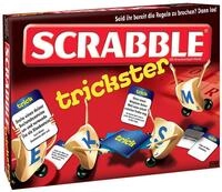 Mattel Spiele R3076-0 - Scrabble Trickster