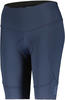 Scott W Endurance 10 +++ Shorts Blau - Moderne funktionale Damen Rennrad Shorts,