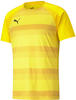 PUMA Unisex Teamvision Jersey T-Shirt, Gelb (Cyber Yellow) -Spect, S