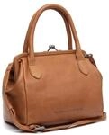 The Chesterfield Brand Chili - Henkeltasche 23 cm cognac