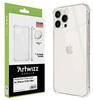 Artwizz Protection Case kompatibel mit iPhone 13 Pro Max - Schlanke Schutzhülle aus