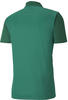 PUMA Herren teamGOAL 23 Sideline Polo Poloshirt, Pepper Green-Power Green, M