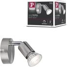 Paulmann 66743 Spotlight Carolina 1-flammig Spot ohne Leuchtmittel Deckenlampe max.