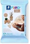 STAEDTLER FIMO air 8150 wood-effect &ndash; 350 g, Holzoptik | Lufttrocknend, sofort
