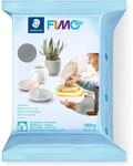 STAEDTLER FIMO air 8101 &ndash; Grau, 1000 g, Modelliermasse
