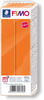 STAEDTLER ofenhärtende Modelliermasse FIMO soft, mandarine, Großblock 454g, weich