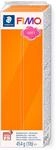 STAEDTLER FIMO soft 8021 Modelliermasse &ndash; Mandarine, 454 g