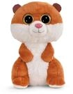 GLUBSCHIS Kuscheltier Hamster Stubbi NICI Green 25cm