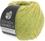 Lana Grossa Alta Moda Cashmere 16 44 - Kanariengelb