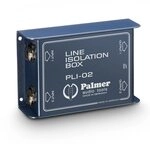 Palmer Isolation Box 2 Kanal, PAL-PLI02, oneSize
