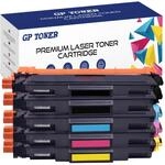 5 Toners Kompatibel mit Brother TN-247 DCP-L3510CDW MFC-L3710CW MFC-L3730CDN, Menge:1