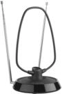 One For All DVB-T/DVB-T2 Indoor/Zimmerantenne &ndash; HD/HDTV Fernseher TV Antenne - 0-5