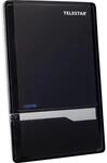 TELESTAR Antenna 7 LTE &ndash; Aktive DVB-T2 Antenne (DVB-T/DVB-T2/UKW/DAB+, Full-HD, LTE