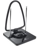 Maclean MCTV-963 Aktive DVB-T DVB-T2 Antenne, TV, Radio, Zimmerantenne, 45 dB