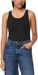 Marc O'Polo Denim Damen Tanktop mit Stretch-Anteil gerippt