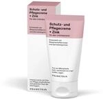 Phametra Schutz- und Pflegecreme + Zink f&uuml;r den &auml;u&szlig;eren Intimbereich | 50 ml...