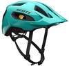 Scott Supra Plus MIPS MTB Fahrrad Helm türkis 2024: Größe: M/L (56-61cm)