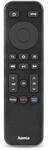 Hama Fernbedienung universal f&uuml;r Smart TV + Streamingdienste (TV Fernbedienung mit