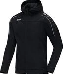 JAKO Kinder Poloshirt Classico, Schwarz, 164