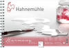 Hahnemuhle 10628042 Harmony Aquarell-Spiralblock, 300 g/m², A4, 5 Stück