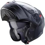 Caberg Duke X Klapphelm (Black Matt,XL (61/62))