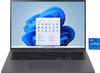 2023 LG Gram 17 Zoll Ultralight Notebook - 1.350g Intel Core i7 Laptop (32GB RAM, 2TB