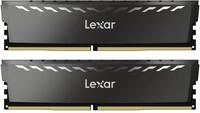Lexar DDR4 RAM 16GB Kit (2x8GB) 3200 MHz, DRAM 288-Pin UDIMM Desktop Memory, XMP 2.0