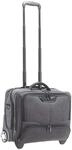 Dermata Business Trolley 2 Rollen 47 cm 47cm Grau