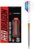 RED DRAGON Javelin Spectron 24 Gramm Premium Wolfram Steeltip Dart Set mit...