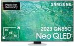 Samsung Neo QLED 4K QN85C 65 Zoll Fernseher (GQ65QN85CATXZG, Deutsches Modell), Neo
