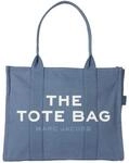 Marc Jacobs The Large Tote Bag Damen, Blau (Blue Shadow), Einheitsgr&ouml;&szlig;e