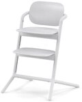 CYBEX Gold LEMO Hochstuhl, Mitwachsend von 3-99 Jahre, All White | Mitwachsend...