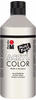 Marabu Acrylfarbe Acryl Color, 500 ml, weiß 070