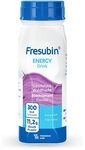 Fresenius Kabi Fresubin Energy Drink Waldfrucht Trinkflasche, 6x4x200 ml, 1er...