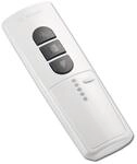 Becker 5-Kanal Handsender Centronic EasyControl EC545-II, wei&szlig;, Markisen- und