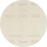 Bosch 50x EXPERT M480 Schleifnetz (f&uuml;r Farbe auf Holz, Hartholz, &Oslash; 125 mm,...