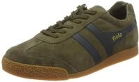 Gola Harrier Herrenschuhe CMA192HN CMA192HN Gr&uuml;n, EU 45
