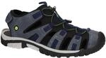HI-TEC Herren Cove Sport Sportsandale, Marineblau, 46 EU