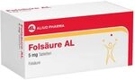 FOLS&Auml;URE AL 5 mg Tabletten 100 St