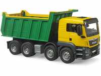 bruder 03766 - Man TGS Kipp-LKW - 1:16 Fahrzeuge, Lastwagen, Truck, Baufahrzeug,