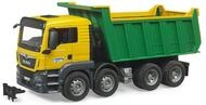 bruder 03766 - Man TGS Kipp-LKW - 1:16 Fahrzeuge, Lastwagen, Truck, Baufahrzeug,