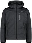 CMP Damen Softshell Jacke Zip Hood 3A05396 | N&auml;sseschutz, Windschutz, leicht zu