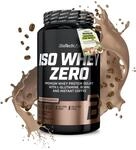 BioTechUSA Iso Whey Zero | Premium Whey Protein Isolate | Grass-Fed | Enzyme-Free 