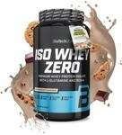 BioTechUSA Iso Whey Zero | Premium Whey Protein Isolate | Grass-Fed | Enzyme-Free 