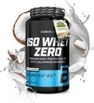 BioTechUSA Iso Whey Zero | Premium Whey Protein Isolate | Grass-Fed | Enzyme-Free 