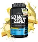 BioTechUSA Iso Whey Zero | Premium Whey Protein Isolate | Grass-Fed | Enzyme-Free 