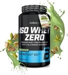 BioTechUSA Iso Whey Zero | Molkenprotein-Isolat mit hohem Proteingehalt | Mit BCAA &