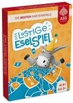 Ass Altenburger 22509586 - Das lustige Eselspiel, Familienspiel