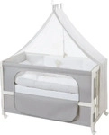 roba 16300-3P111, roba Room Bed 'Heartbreaker', 60 x 120 cm, Beistellbett zum