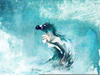 Komar Vlies Fototapete Frozen | Spirit Of Wonder | Größe: 250 x 250 cm (Breite x